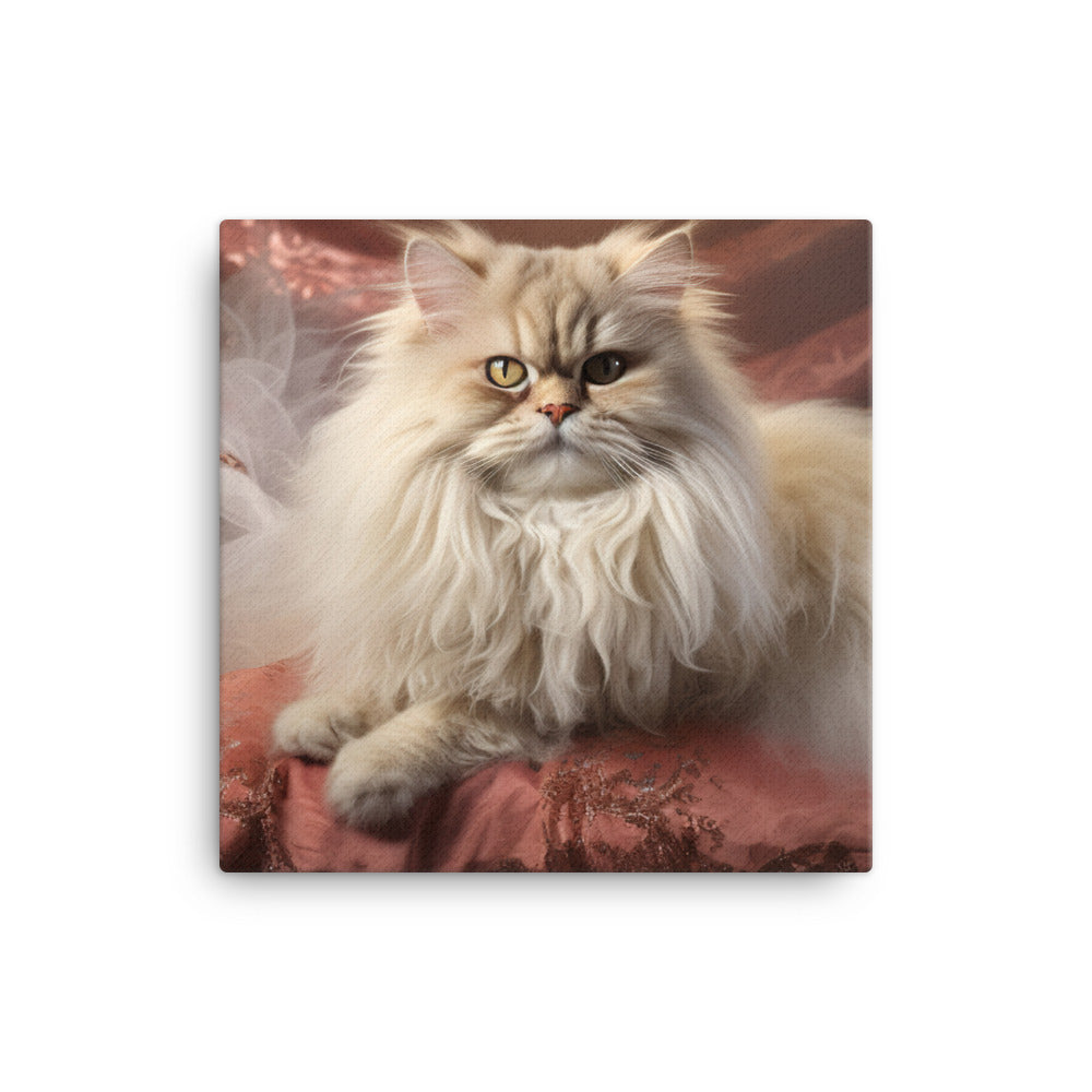 Persian Canvas - PosterfyAI.com