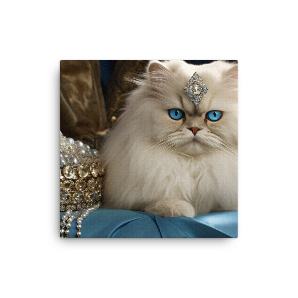 Persian Canvas - PosterfyAI.com