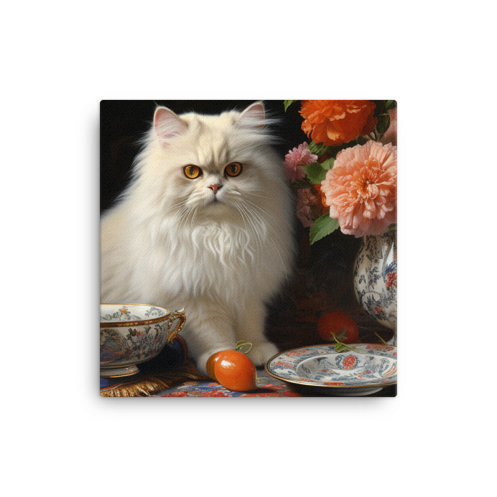 Persian Canvas - PosterfyAI.com