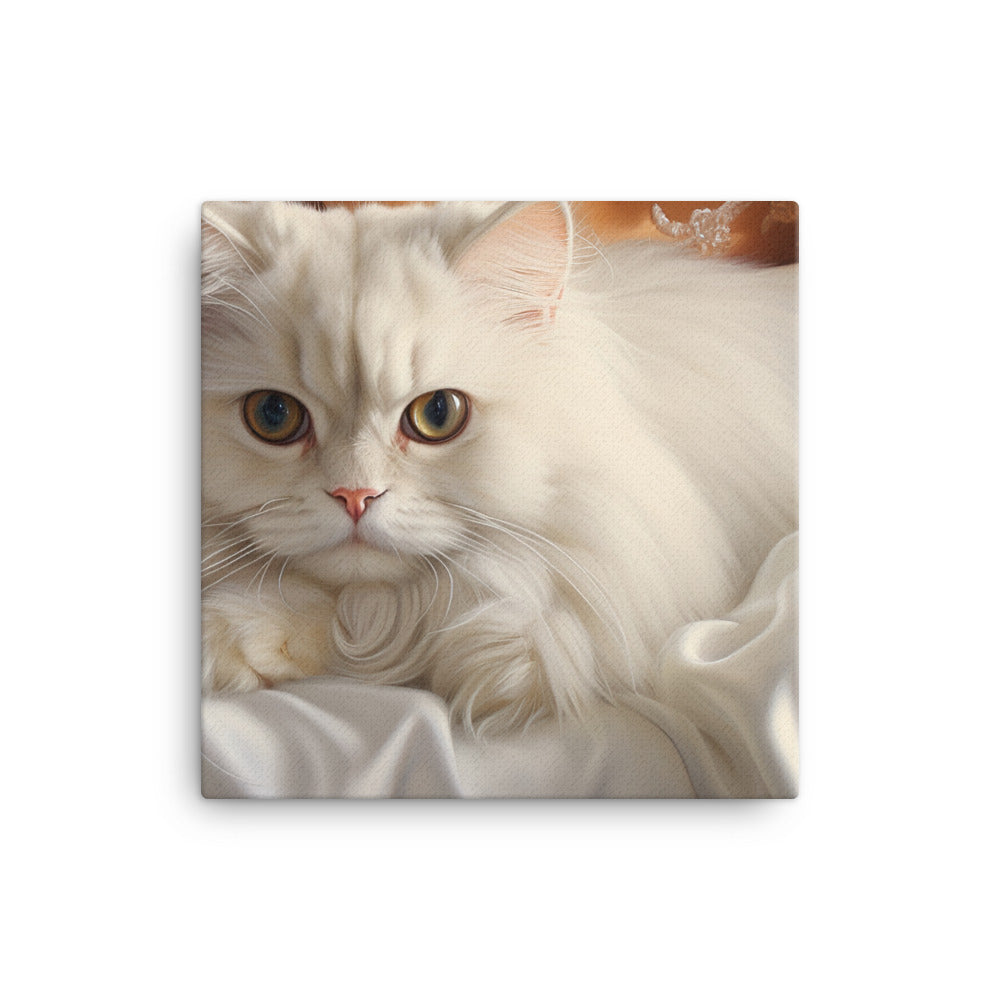 Persian Canvas - PosterfyAI.com