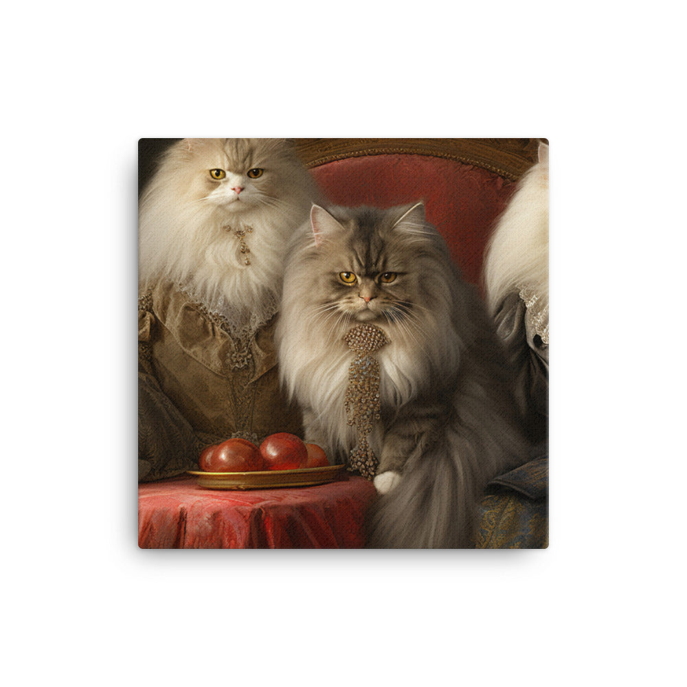 Persian Canvas - PosterfyAI.com
