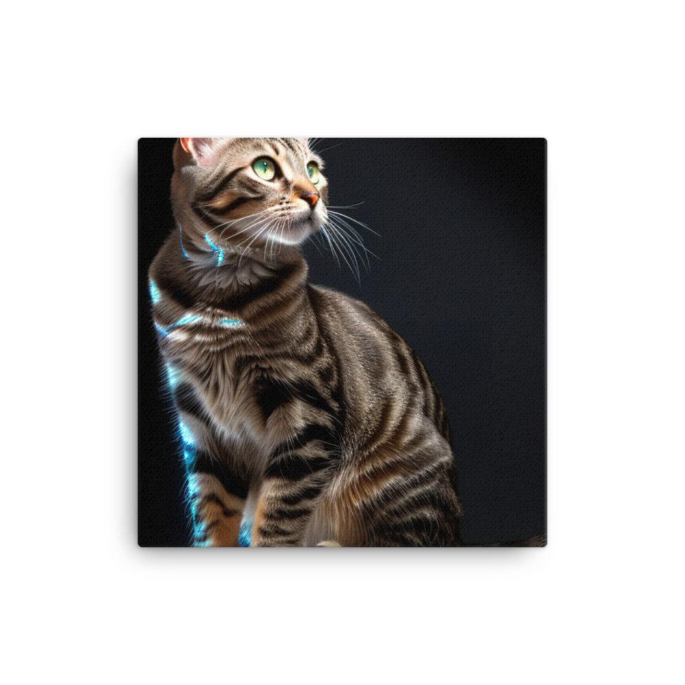 Manx Canvas - PosterfyAI.com