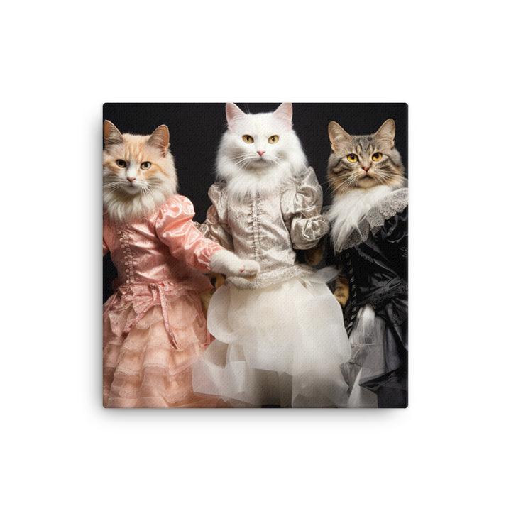 Manx Canvas - PosterfyAI.com