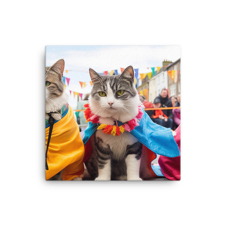 Manx Canvas - PosterfyAI.com