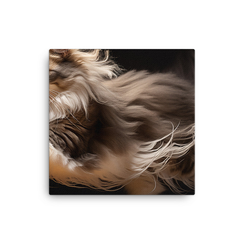 Manx Canvas - PosterfyAI.com