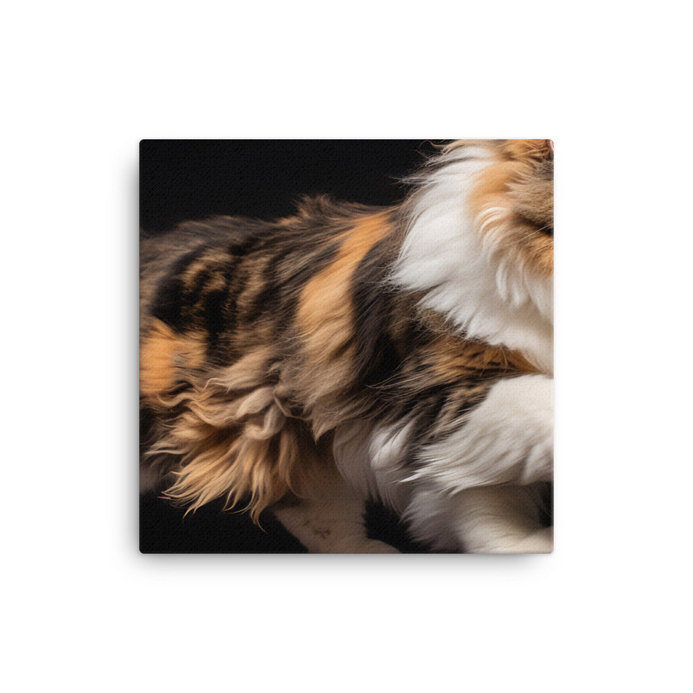 Manx Canvas - PosterfyAI.com