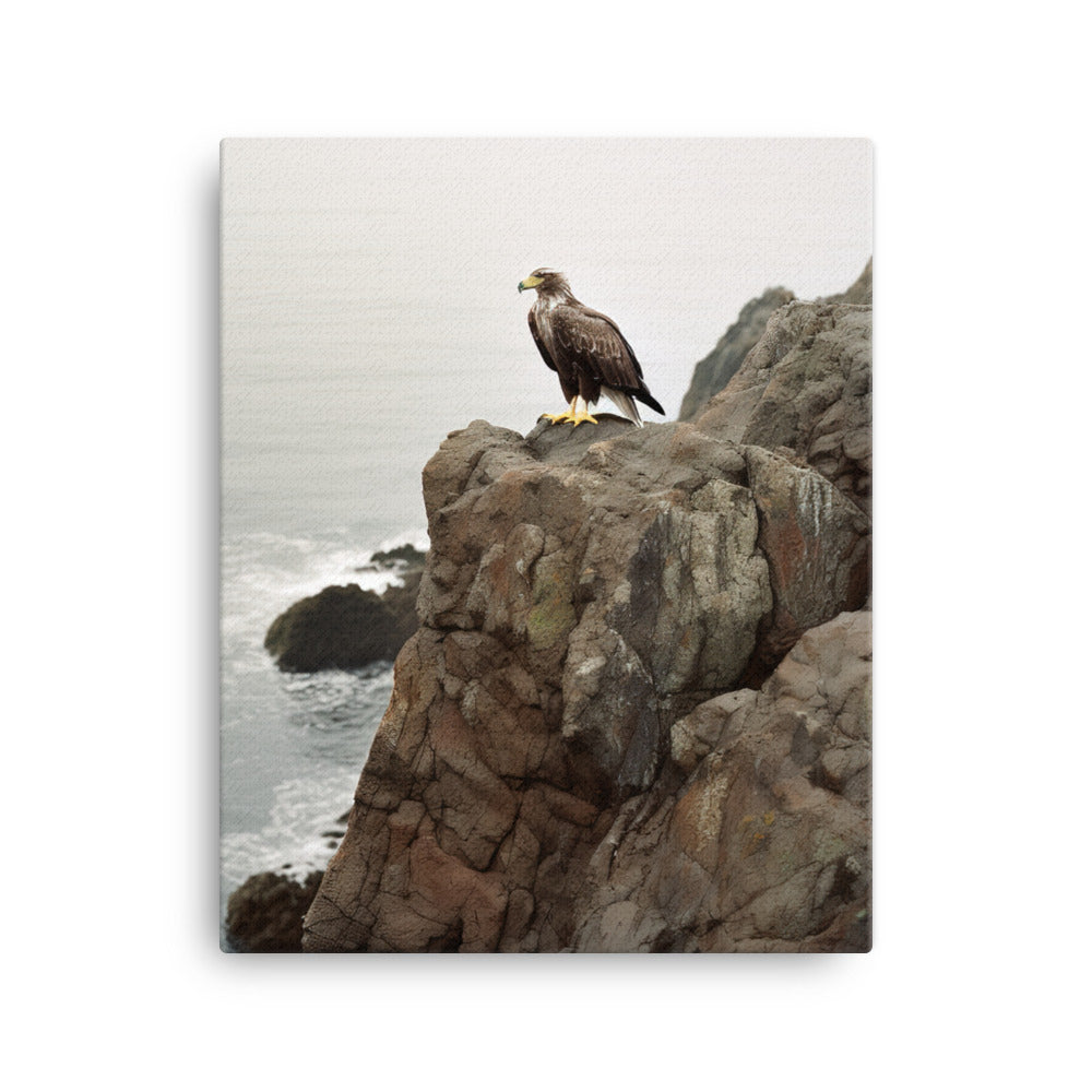 Eagle Canvas - PosterfyAI.com