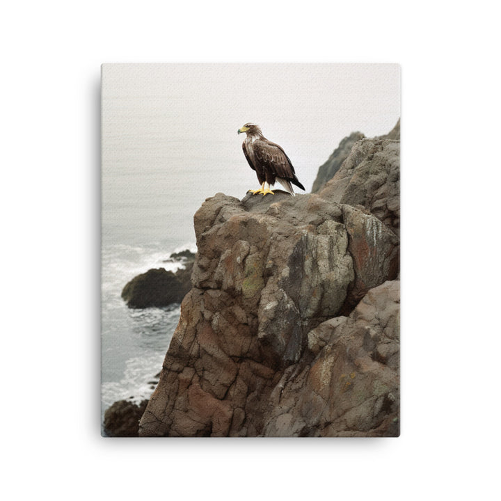 Eagle Canvas - PosterfyAI.com