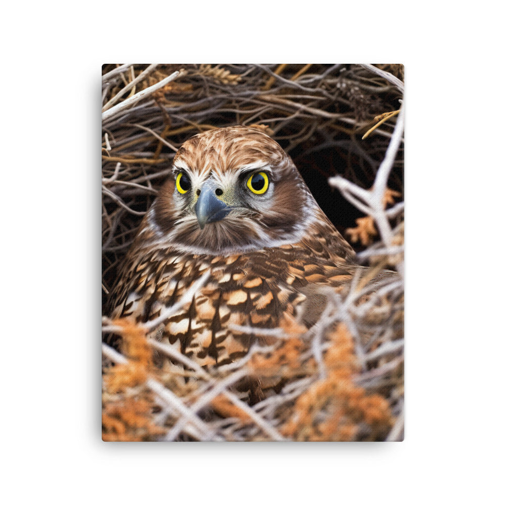 Grouse Canvas - PosterfyAI.com
