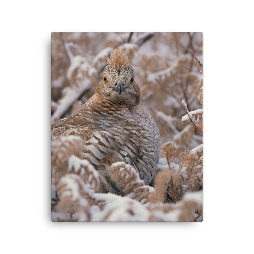 Grouse Canvas - PosterfyAI.com