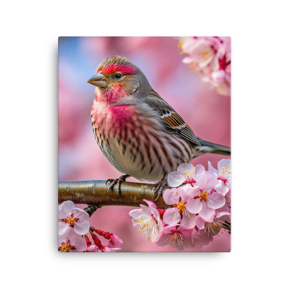 Finch Canvas - PosterfyAI.com