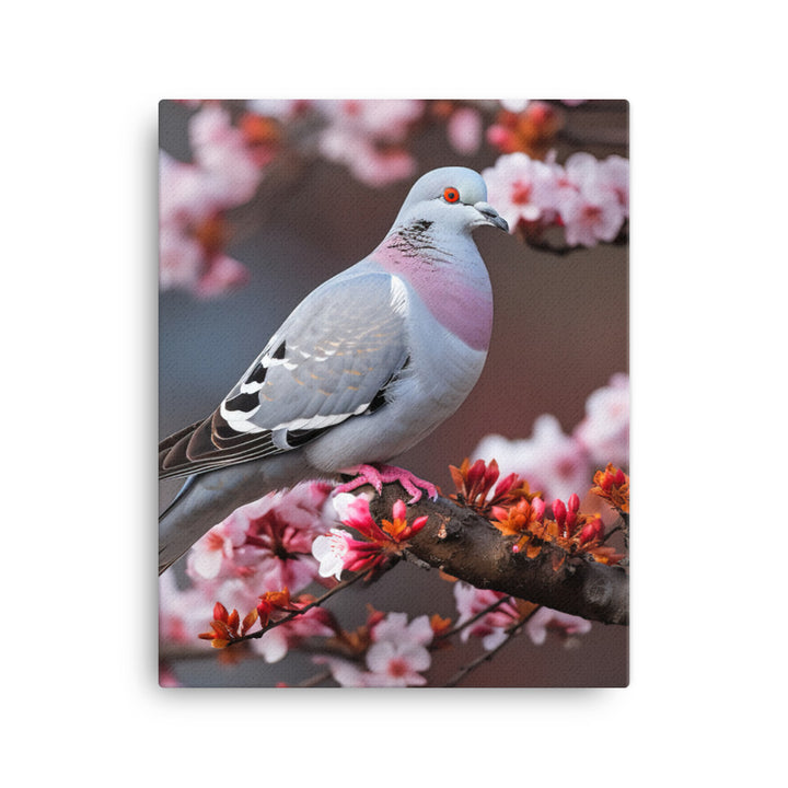 Dove Canvas - PosterfyAI.com