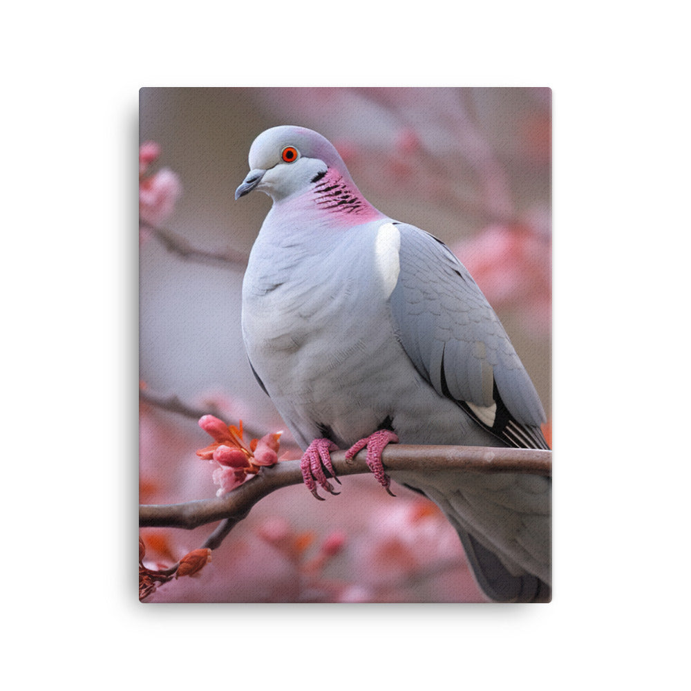 Dove Canvas - PosterfyAI.com