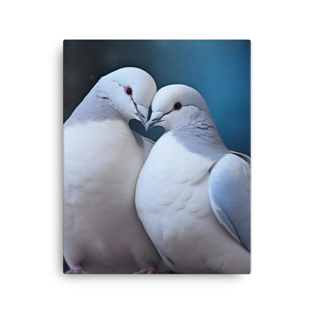 Dove Canvas - PosterfyAI.com