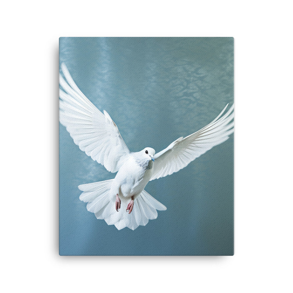 Dove Canvas - PosterfyAI.com