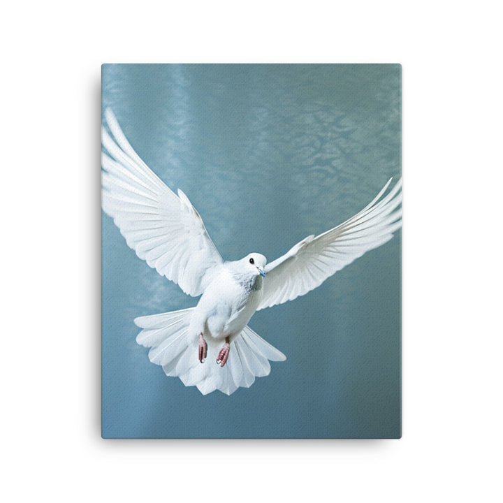 Dove Canvas - PosterfyAI.com