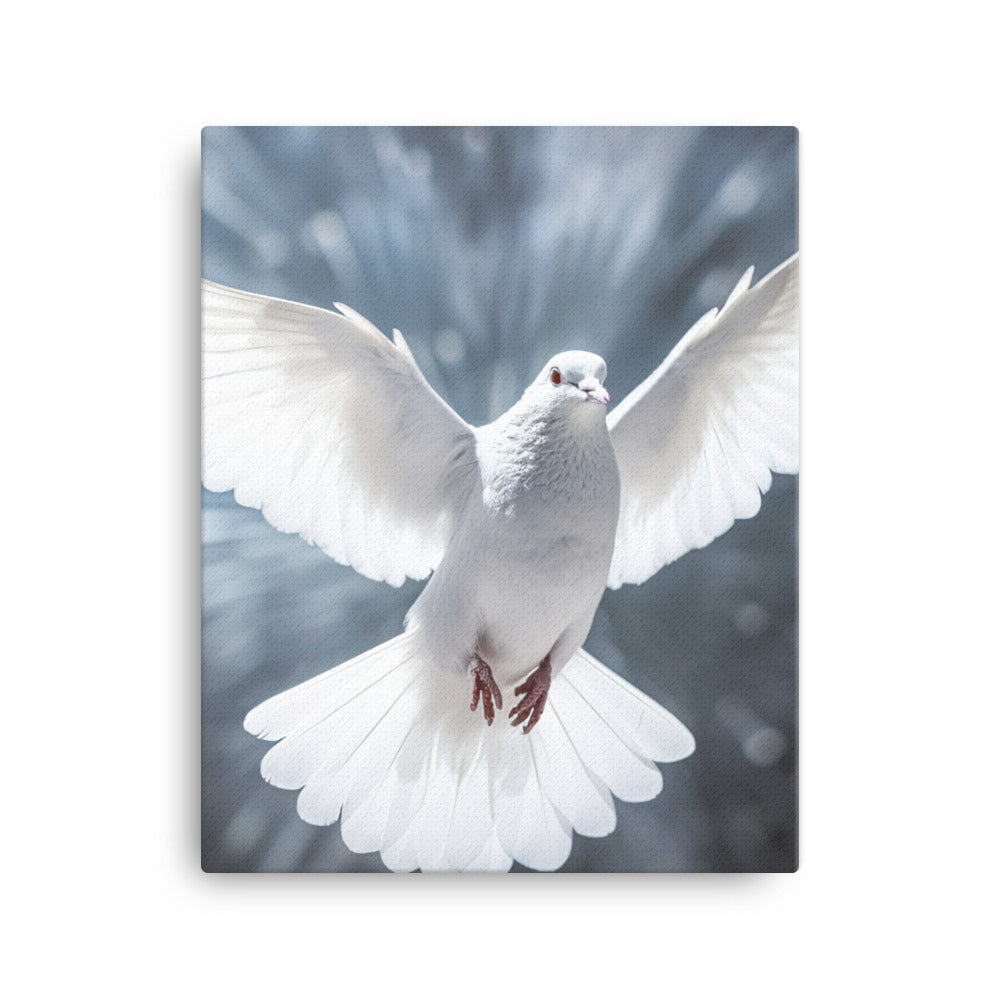 Dove Canvas - PosterfyAI.com