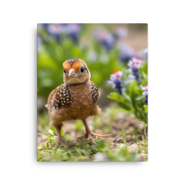 Chick Canvas - PosterfyAI.com