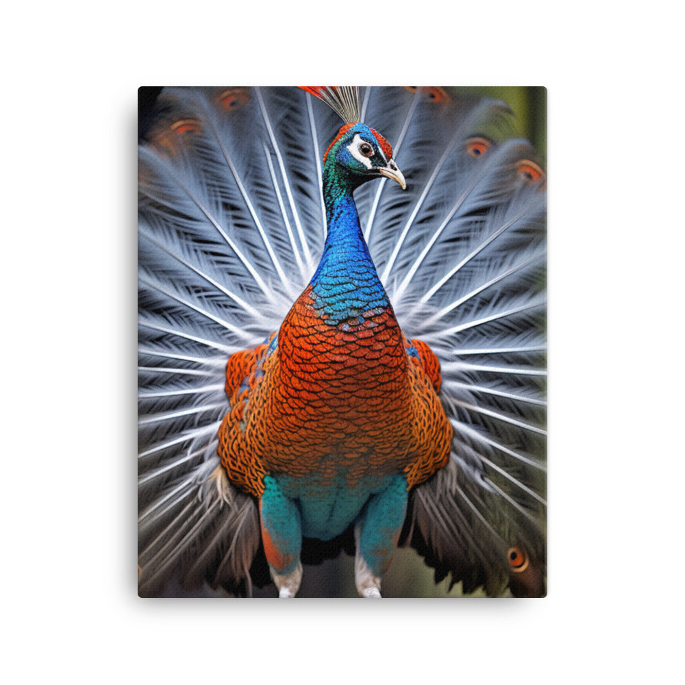 Pheasant Canvas - PosterfyAI.com