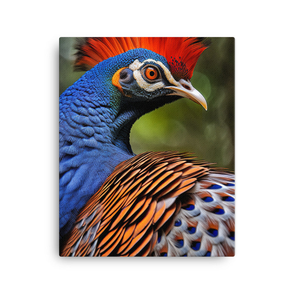 Pheasant Canvas - PosterfyAI.com