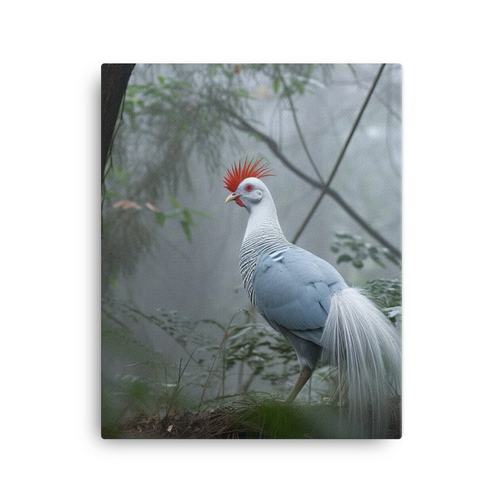 Pheasant Canvas - PosterfyAI.com