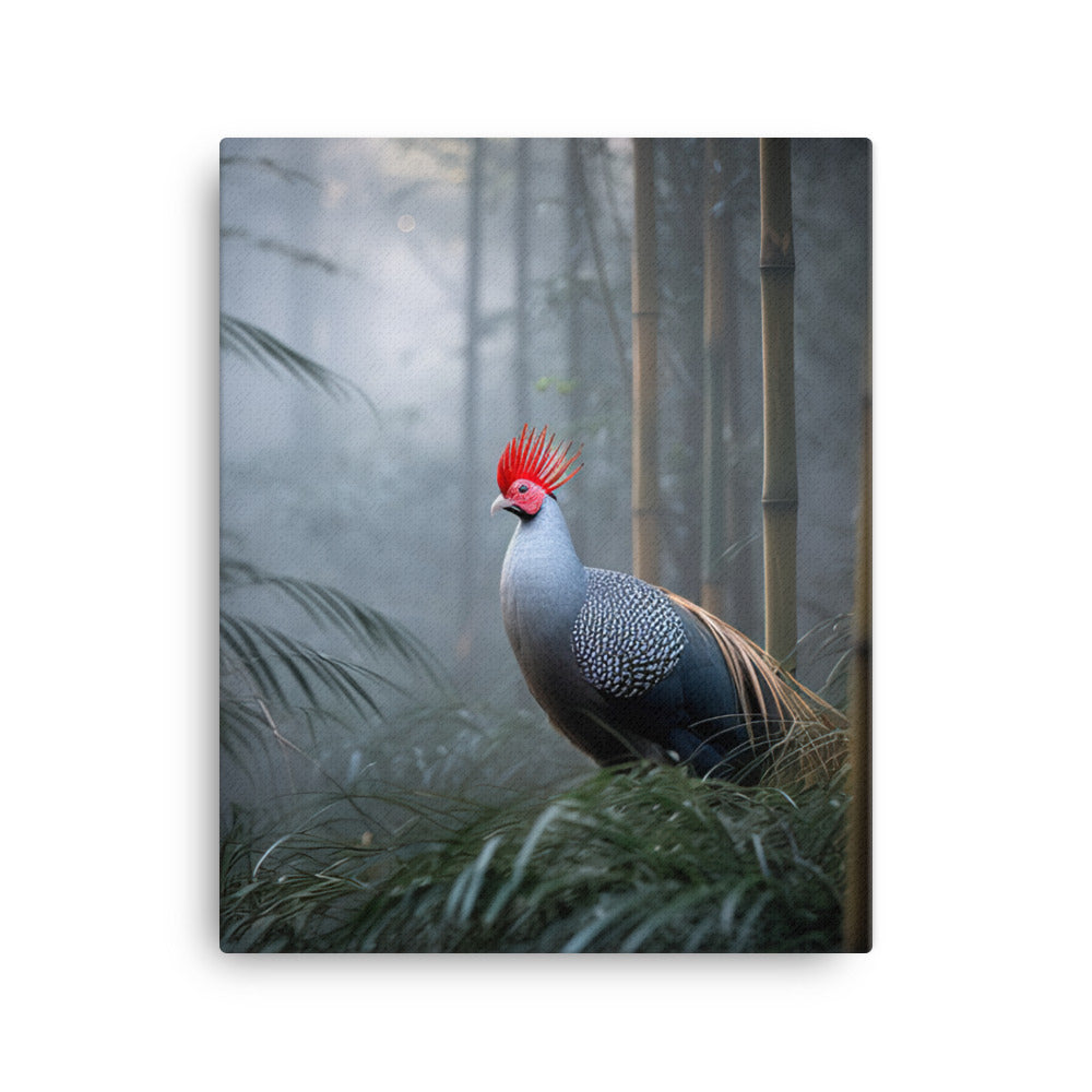 Pheasant Canvas - PosterfyAI.com