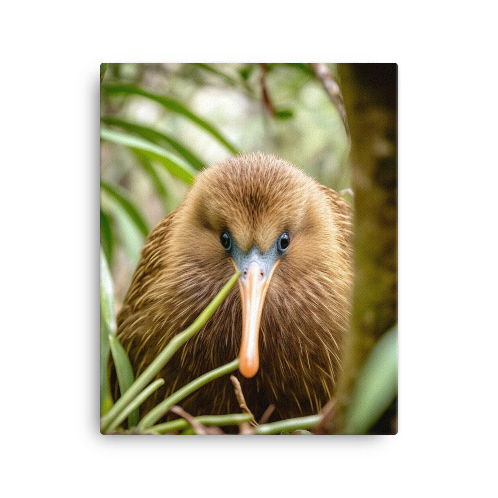 Kiwi Canvas - PosterfyAI.com