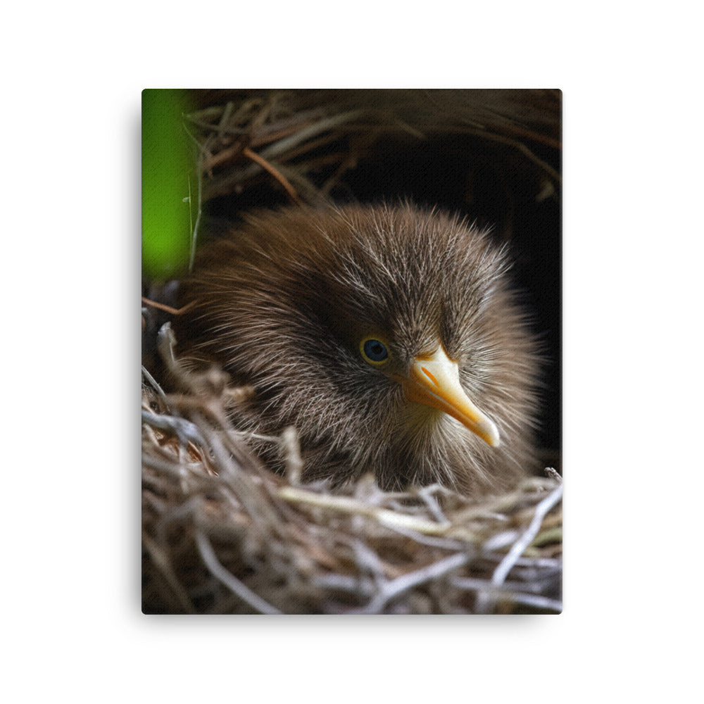 Kiwi Canvas - PosterfyAI.com