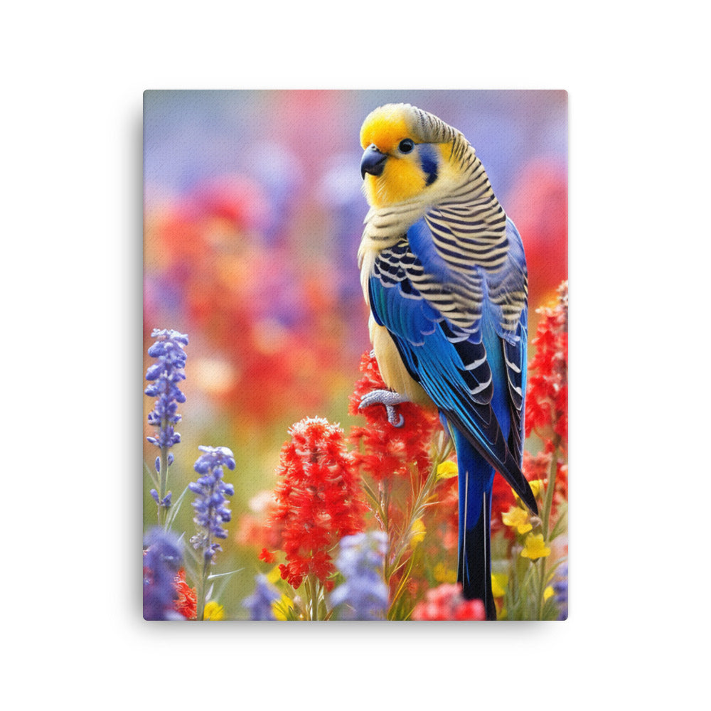 Rosella Canvas - PosterfyAI.com