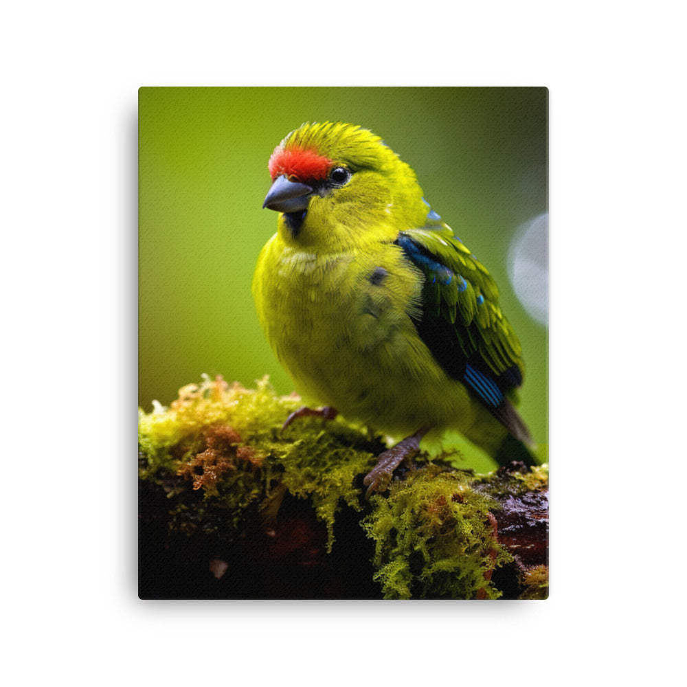 Rosella Canvas - PosterfyAI.com