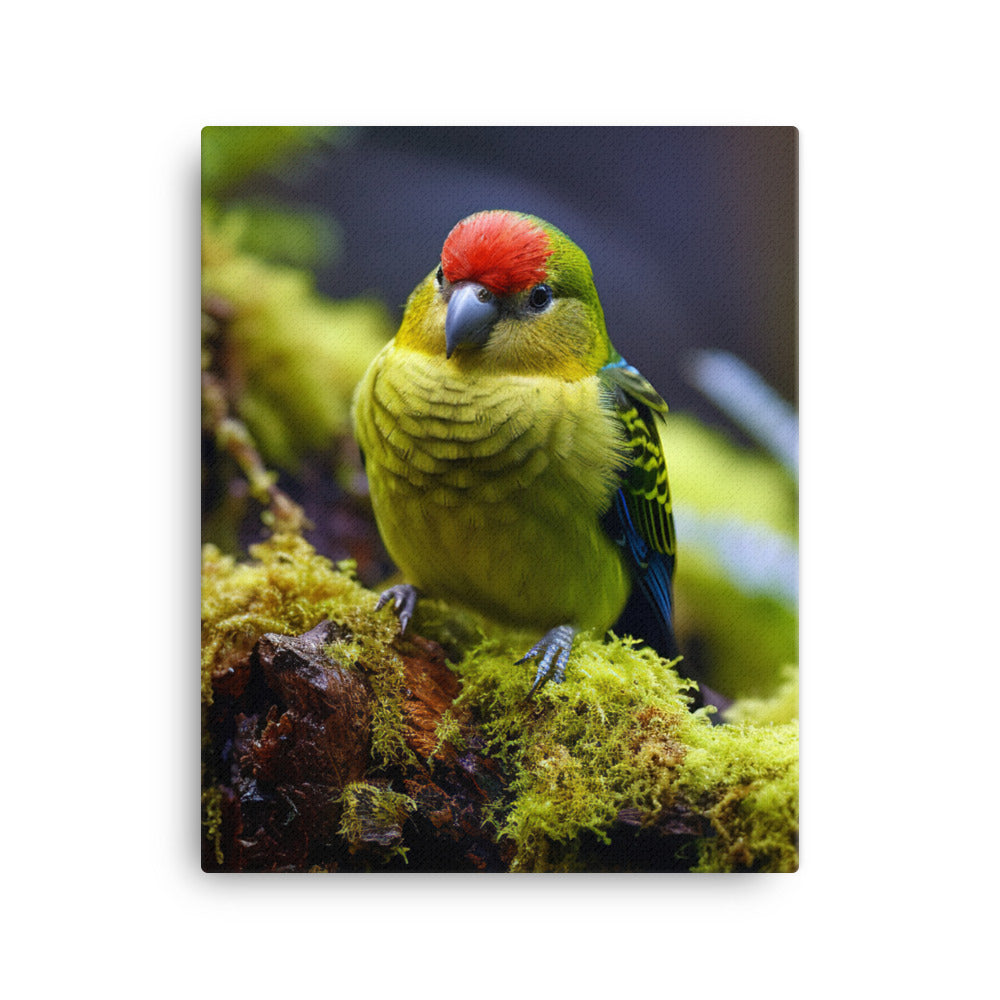 Rosella Canvas - PosterfyAI.com