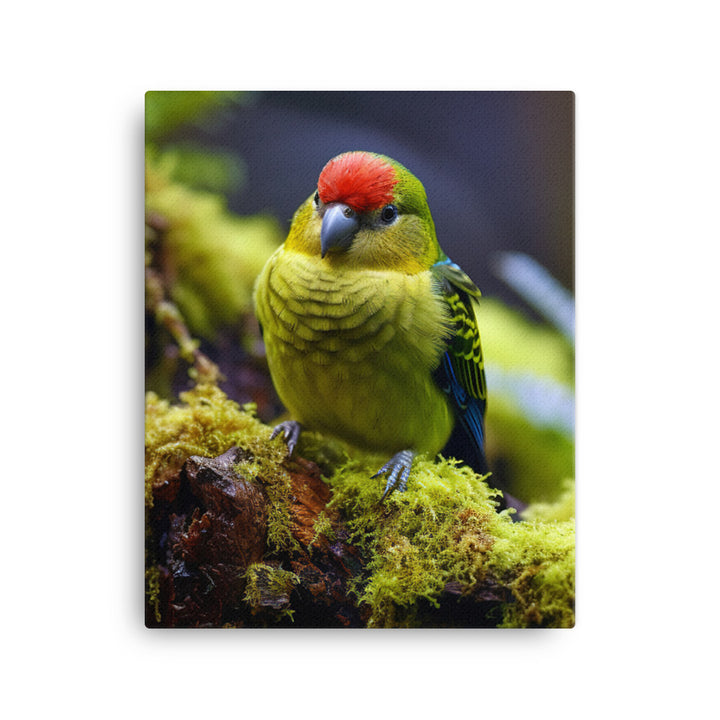 Rosella Canvas - PosterfyAI.com