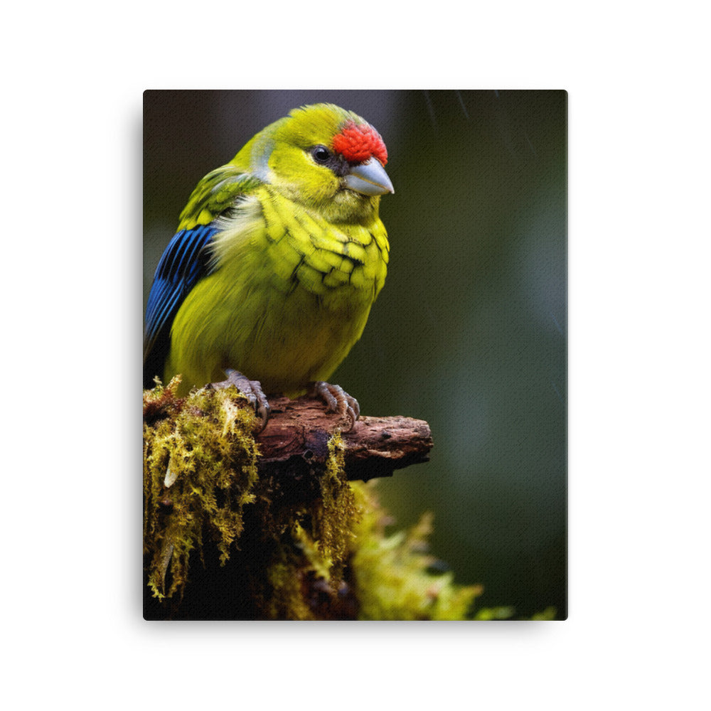 Rosella Canvas - PosterfyAI.com