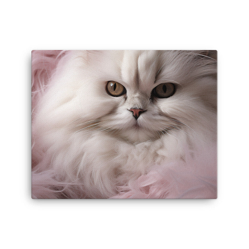 Persian Canvas - PosterfyAI.com