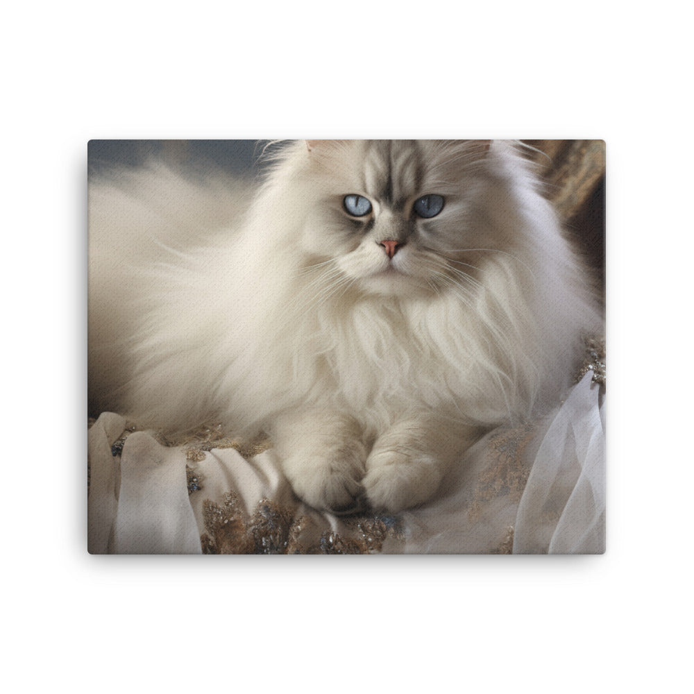 Persian Canvas - PosterfyAI.com