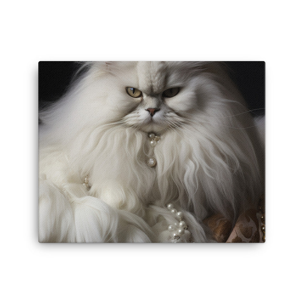 Persian Canvas - PosterfyAI.com