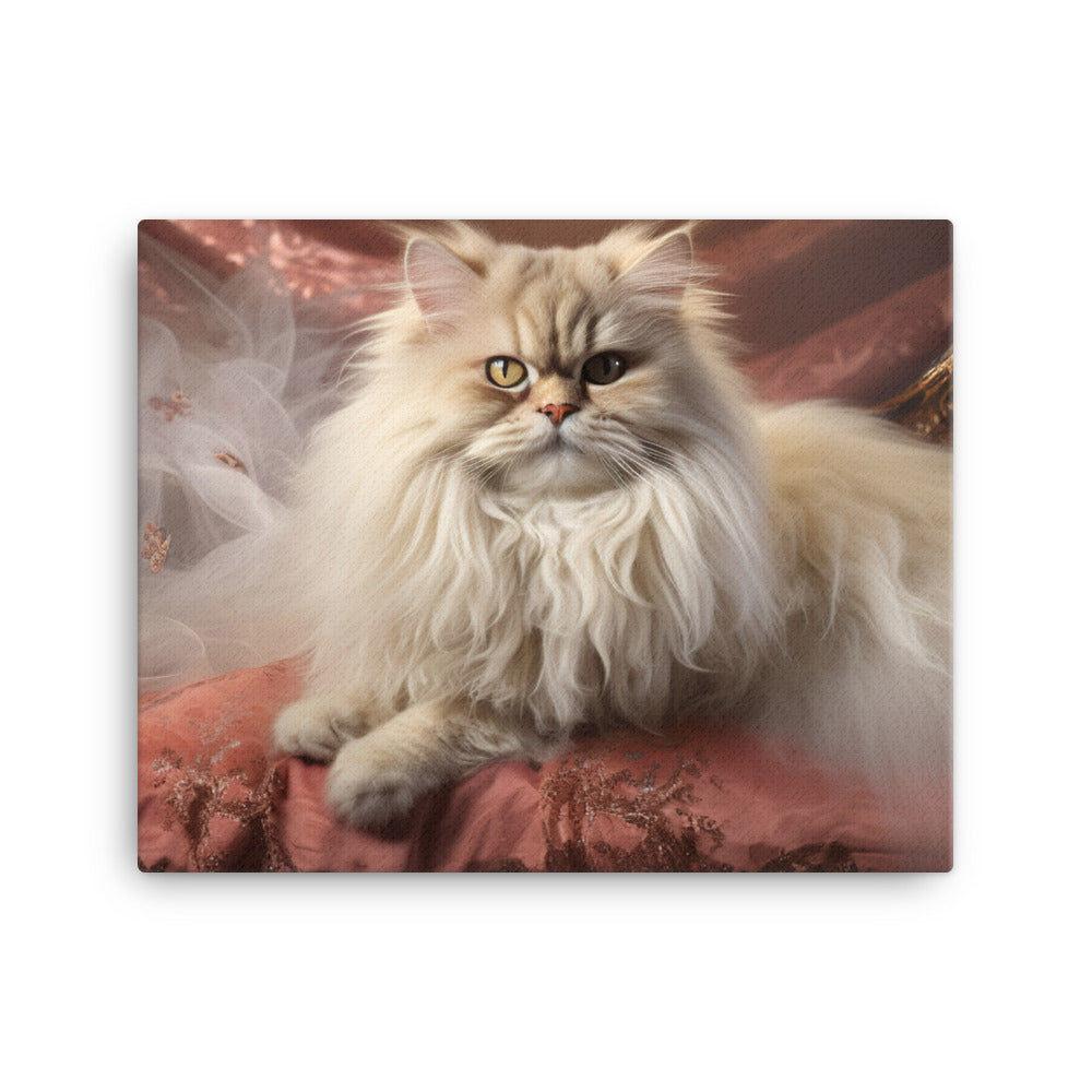 Persian Canvas - PosterfyAI.com