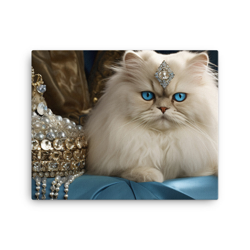 Persian Canvas - PosterfyAI.com