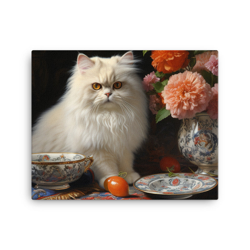 Persian Canvas - PosterfyAI.com