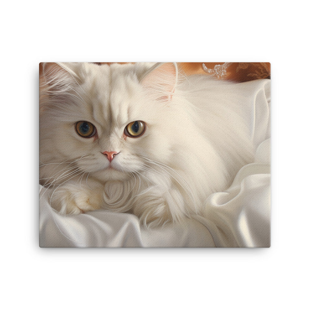 Persian Canvas - PosterfyAI.com
