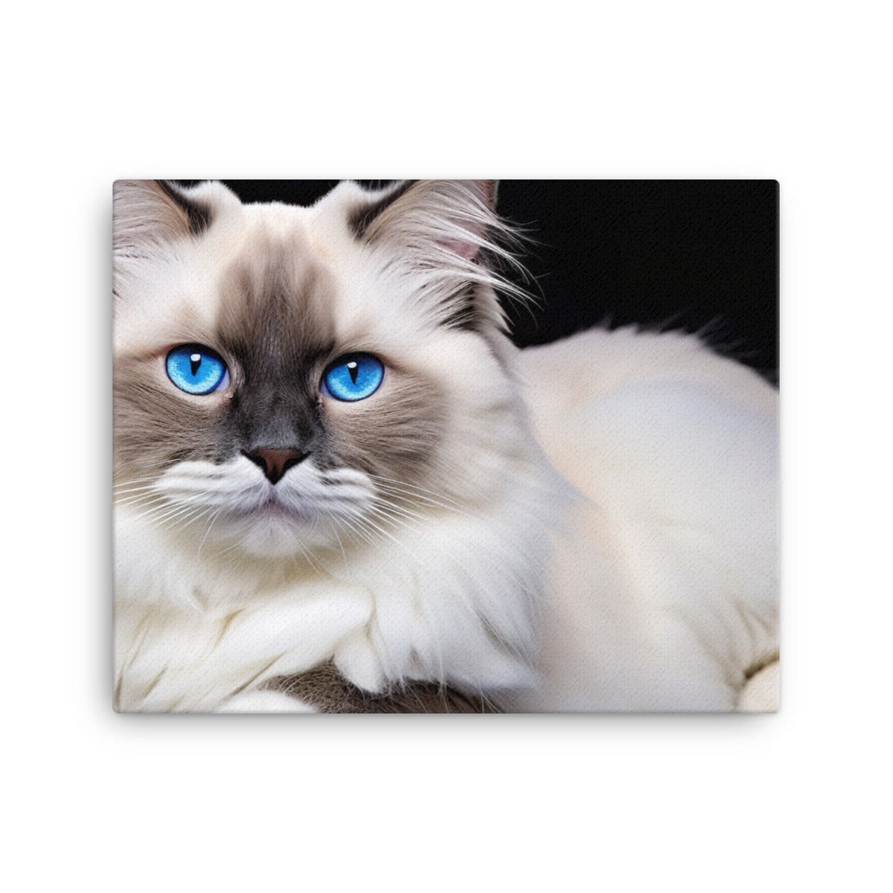 Ragdoll Canvas - PosterfyAI.com