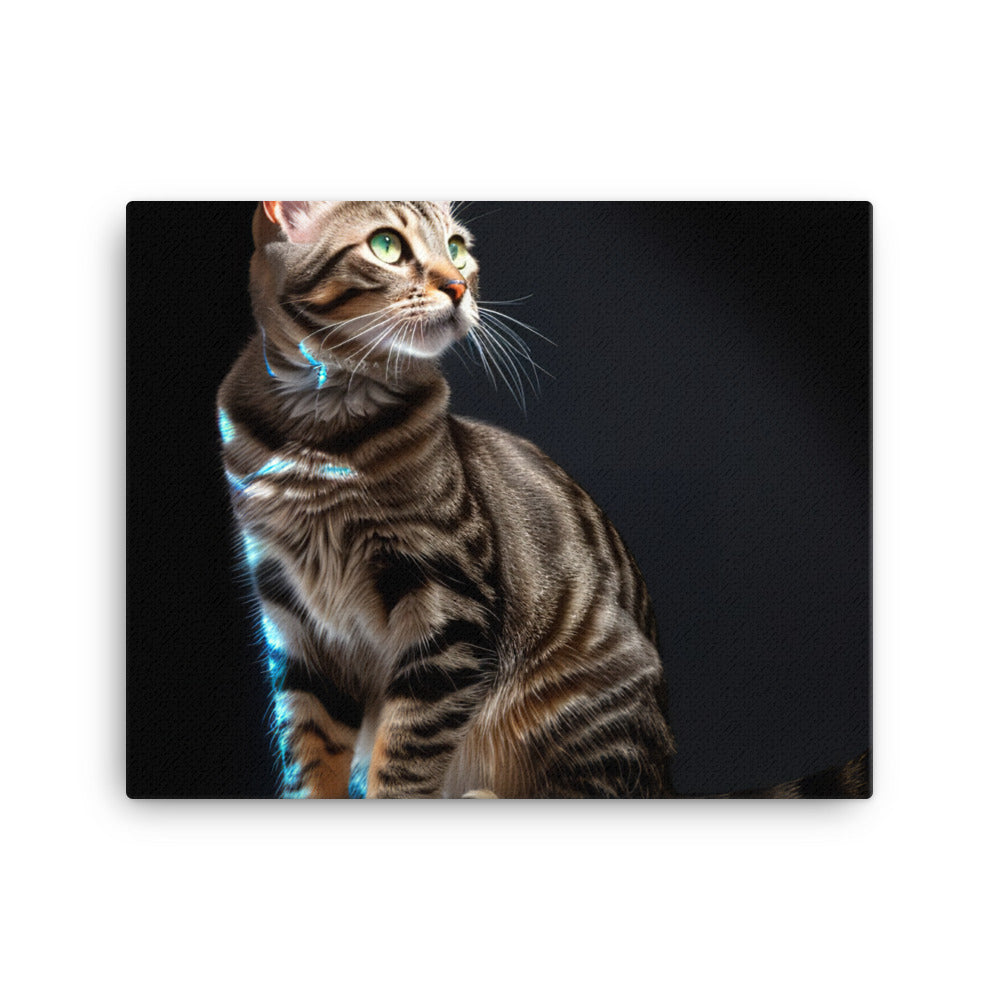 Manx Canvas - PosterfyAI.com