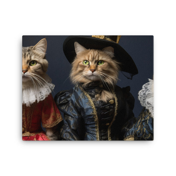 Manx Canvas - PosterfyAI.com