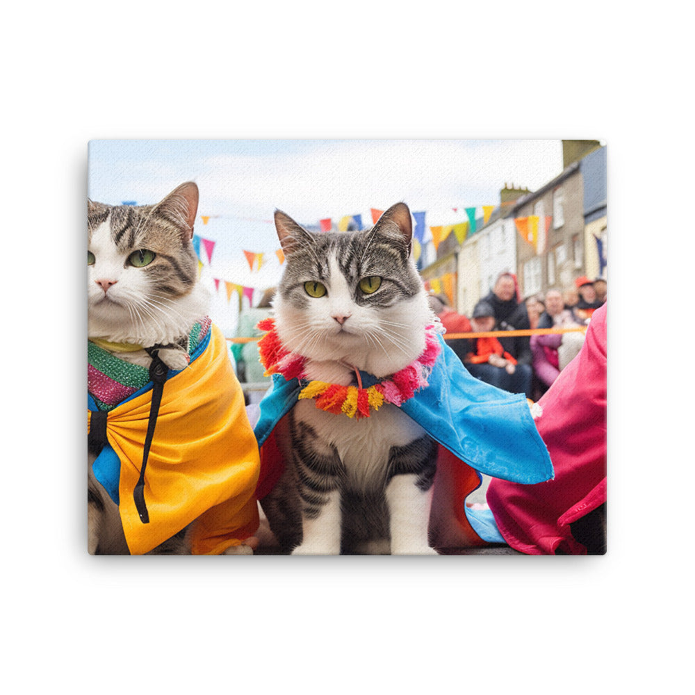 Manx Canvas - PosterfyAI.com