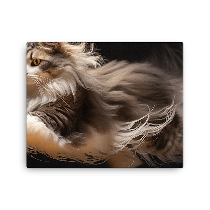 Manx Canvas - PosterfyAI.com