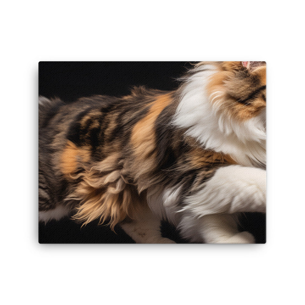 Manx Canvas - PosterfyAI.com