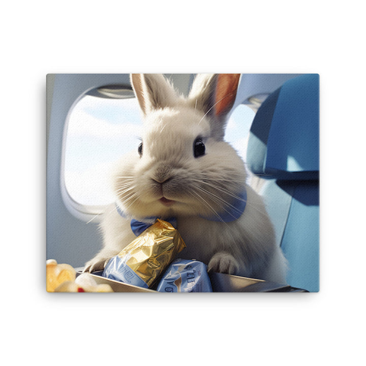 Lionhead Cabin Crew Canvas - PosterfyAI.com