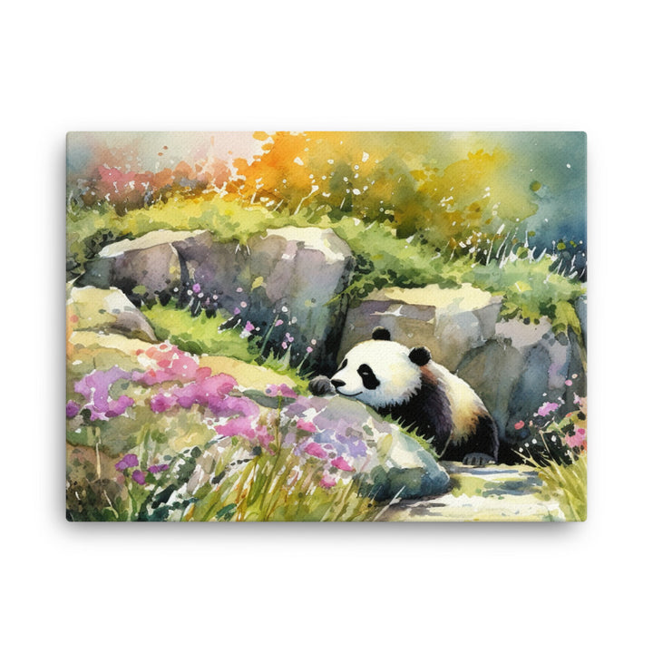 Pandas Playground canvas - Posterfy.AI