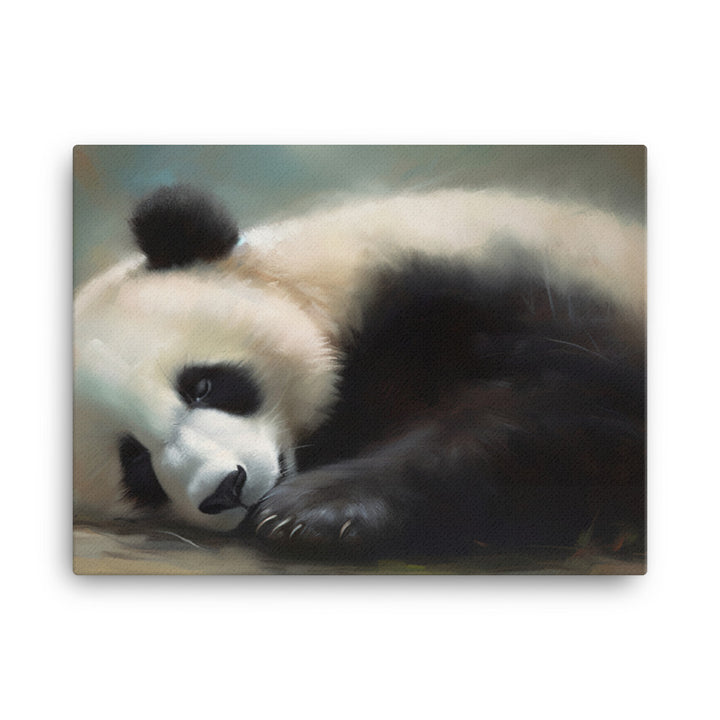 Panda Dreams canvas - Posterfy.AI