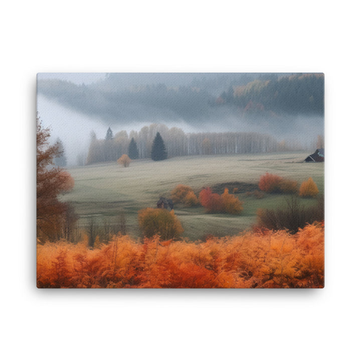 Bieis Ever Changing Landscapes canvas - Posterfy.AI